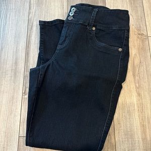 Torrid Dark Denim Jeggings Size 12 Short